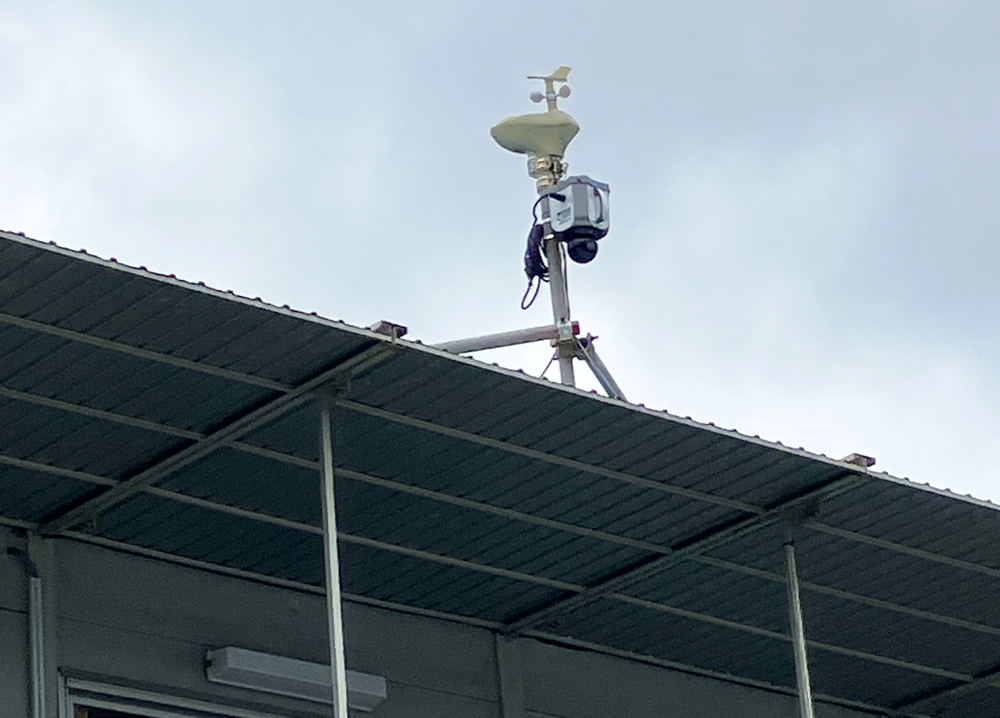 プラント建築現場へのカメラ導入。現場管理や社内の情報共有が円滑化したエンジニアリング事業での活用事例